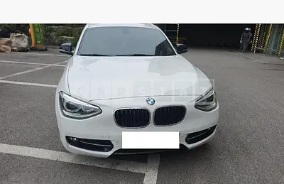 Photo 1 of 34: 2015 BMW 118d — Korean insurance auction