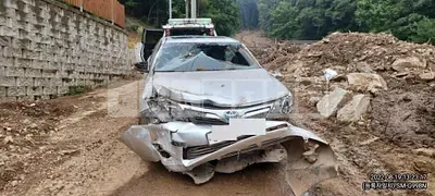 Photo 1 of 5: 2014 Toyota Skilled Yota Camry Hybrid — Korean insurance auction