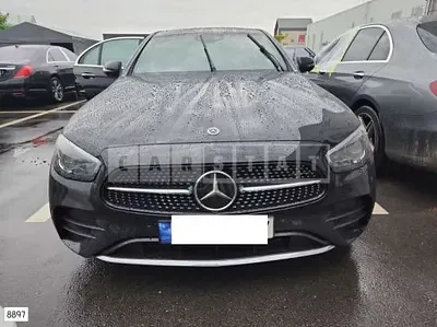 Photo 1 of 30: 2023 Mercedes-Benz E250 — Korean insurance auction
