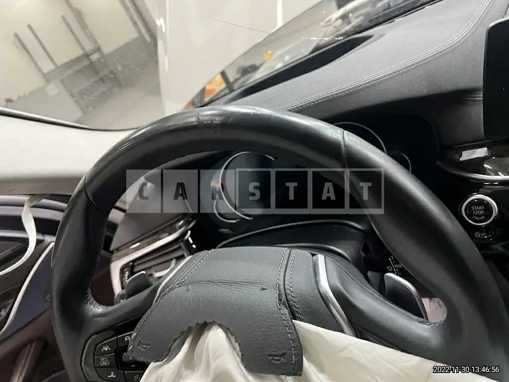 Photo 2 of 18: 2018 BMW 530d Luxury WLTP, VIN WBAJC910XJB279619 — Korean insurance auction