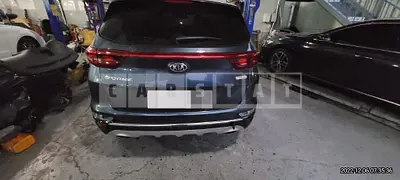Photo 1 of 40: 2019 Kia Sportage, VIN KNAPN813BKK619668 — Korean insurance auction