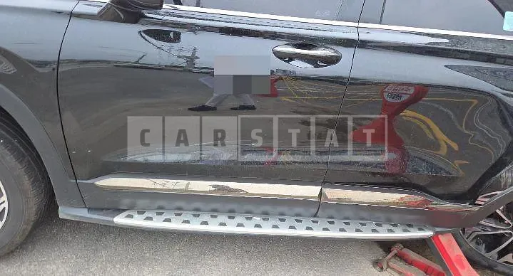 Photo 2 of 13: 2018 Hyundai Santa Fe TM Diesel 2.0 4WD — Korean insurance auction
