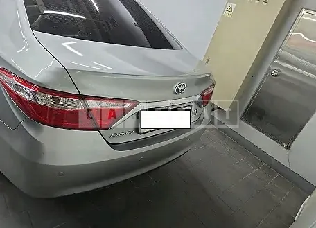 Photo 2 of 9: 2016 Toyota Camry Hybrid — Korean insurance auction