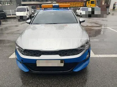 Photo 1 of 12: 2021 Kia K5 LPG — Korean insurance auction