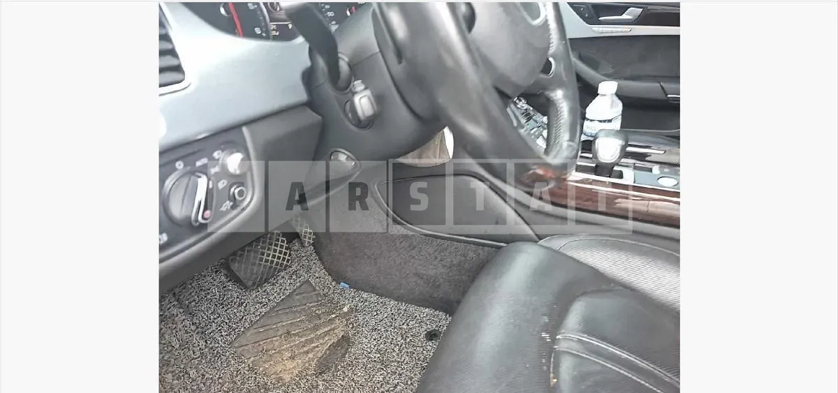 Photo 2 of 17: 2015 Audi A8 60 TDI quattro — Korean insurance auction