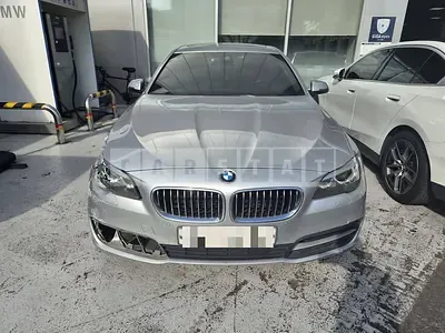 Photo 1 of 8: 2015 BMW 520d — Korean insurance auction
