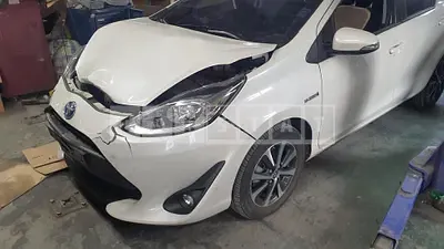2018 TOYOTA/PRIUS C