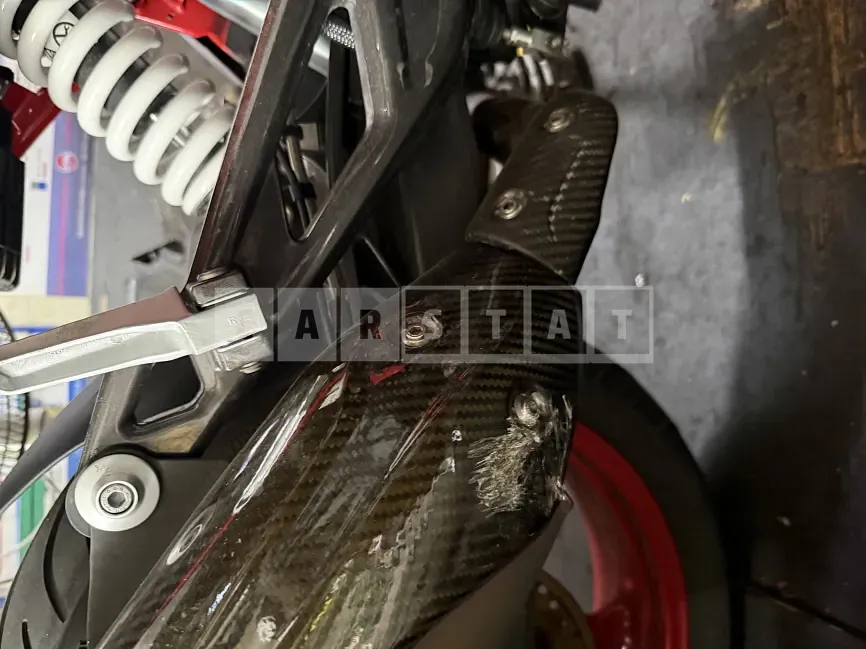 Photo 2 of 23: 2022 BMW (Two-Wheel) G310R — Korean insurance auction