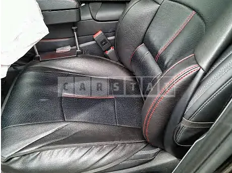 Photo 2 of 30: 2022 Hyundai Santa Fe, VIN KMHS5811DNU039175 — Korean insurance auction