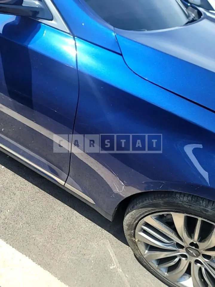 Photo 2 of 13: 2015 Genesis 3.3 — Korean insurance auction