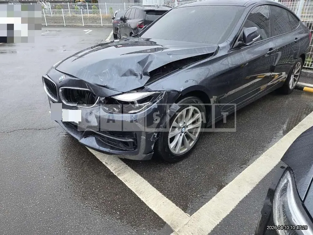 Photo 2 of 53: 2018 BMW 320d Gran Turismo WLTP — Korean insurance auction