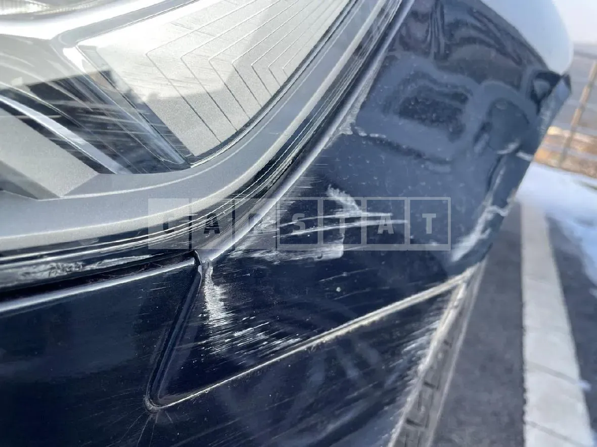Photo 2 of 3: 2015 Audi (parts) A6 35 TDI Light — Korean insurance auction