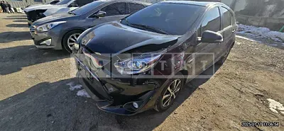 2019 Toyota Prius C