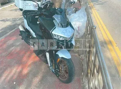 2025 (two-wheel) BMW C400GT
