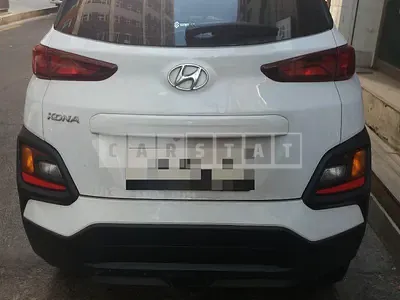Photo 1 of 23: 2020 Hyundai Kona 1.6 Diesel — Korean insurance auction