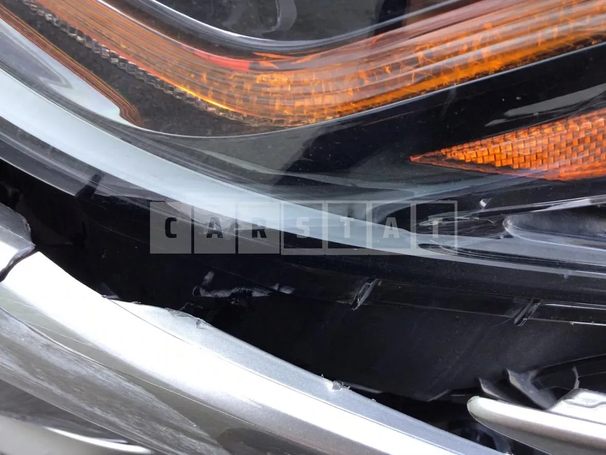 Photo 2 of 2: 2019 Lexus (parts) ES300h Headlamp — Korean insurance auction