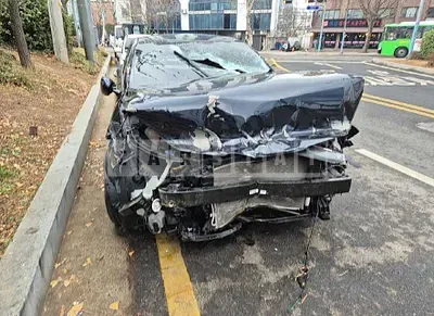 Photo 1 of 112: 2021 Kia K5 — Korean insurance auction
