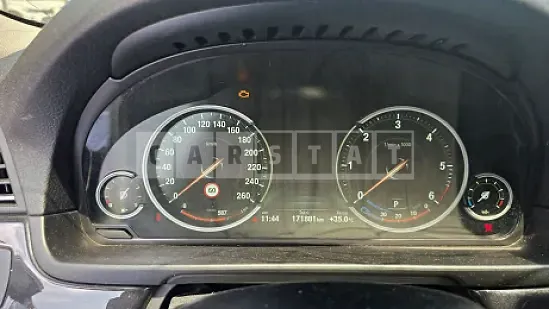 Photo 2 of 12: 2016 BMW 520d xDrive — Korean insurance auction