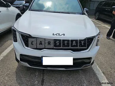 Photo 1 of 7: 2024 Kia Sorento — Korean insurance auction