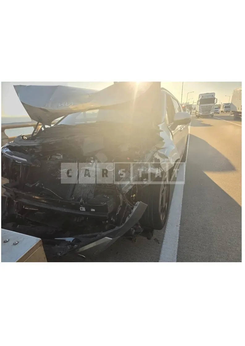Photo 2 of 8: 2024 Kia Carnivals — Korean insurance auction