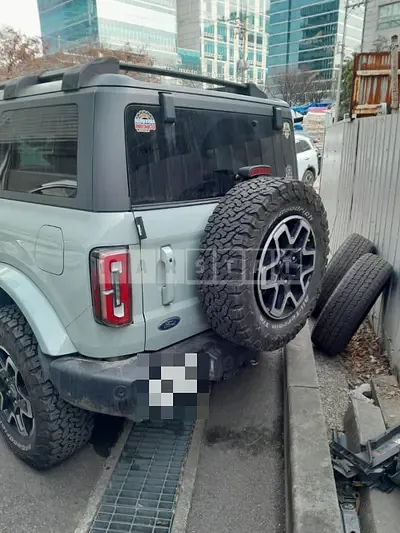 2022 Ford Bronco 2.7