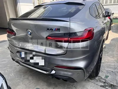 2021 BMW X4 M Competition
