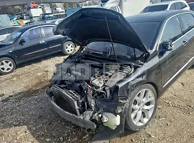 Photo 1 of 23: 2016 Chevrolet Impala, VIN 1G1155SA6GU114279 — Korean insurance auction