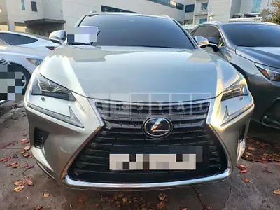 Photo 1 of 33: 2019 Lexus NX300h — Korean insurance auction