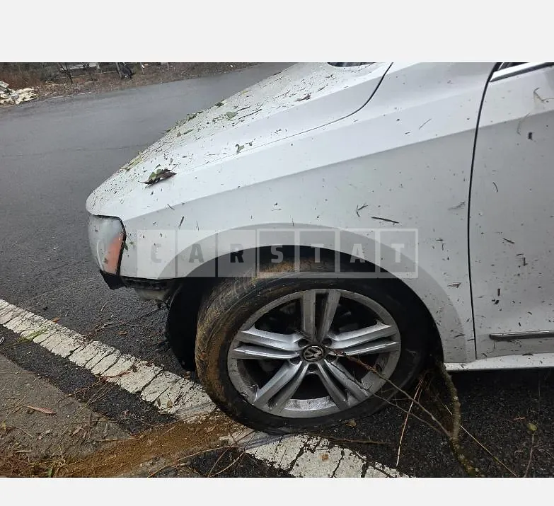 Photo 2 of 22: 2015 Volkswagen Passat 2.0 TDI — Korean insurance auction