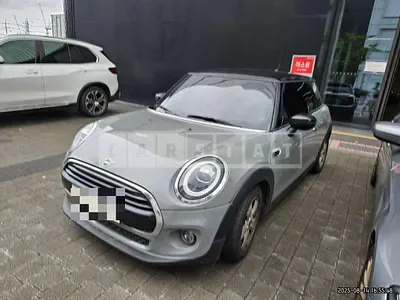 Photo 1 of 41: 2021 MINI Cooper — Korean insurance auction