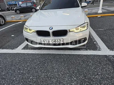 Photo 1 of 6: 2016 BMW 320d — Korean insurance auction