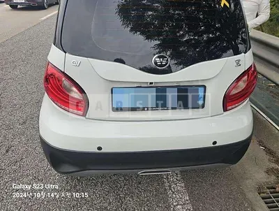 Photo 1 of 7: 2021 Ride Smart EV Z — Korean insurance auction