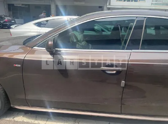 Photo 2 of 50: 2015 Audi A5 Sportback 35 TDI quattro — Korean insurance auction