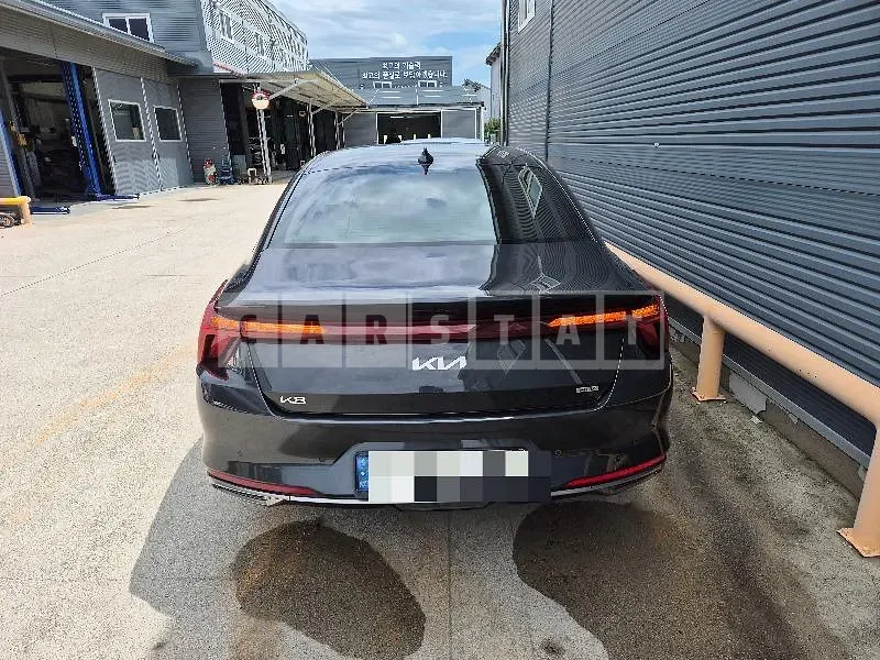 Photo 2 of 66: 2022 Kia K8 Hybrid — Korean insurance auction