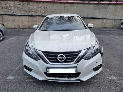 Photo 1 of 50: 2017 Nissan Altima 2.5, VIN 1N4AL3AP4HC104371 — Korean insurance auction