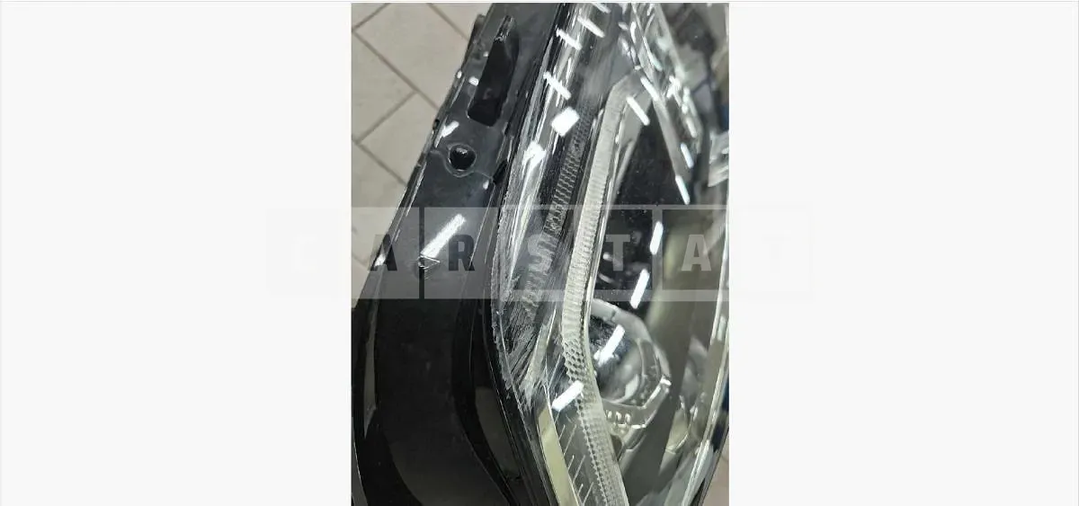 Photo 2 of 6: 2021 Volkswagen (parts) Tiguan Light — Korean insurance auction