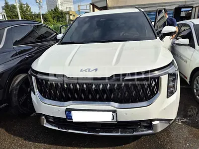 Photo 1 of 30: 2025 Kia Carnival Hybrid, VIN KNANC81ABSS061078 — Korean insurance auction