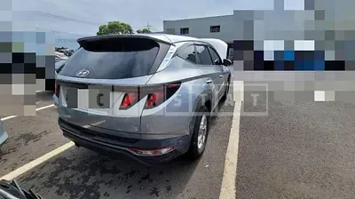Photo 1 of 54: 2023 Hyundai Tucson — Korean insurance auction