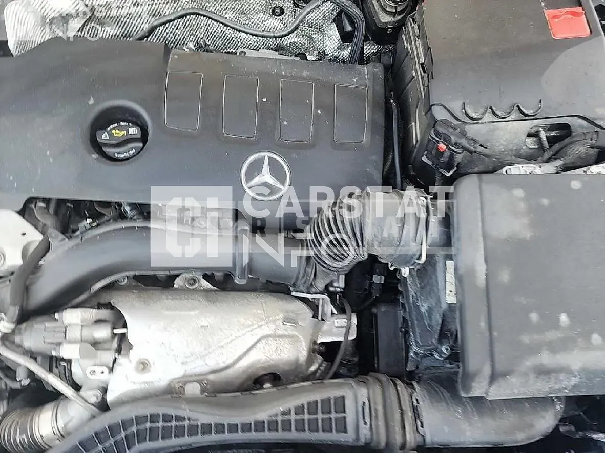 Photo 2 of 5: 2020 Mercedes-Benz A220 Sedan — Korean insurance auction