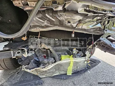 Photo 1 of 22: 2023 Genesis G80 EV — Korean insurance auction