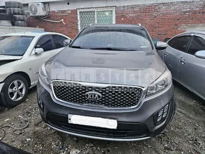 Photo 1 of 13: 2016 Kia Sorento, VIN KNAPH81ABGA234324 — Korean insurance auction