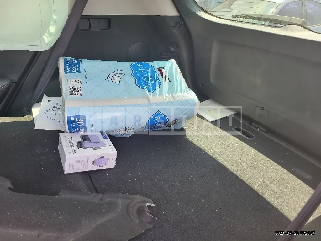 Photo 2 of 10: 2016 Kia Sportage 2.0, VIN KNAPN813BGK151262 — Korean insurance auction