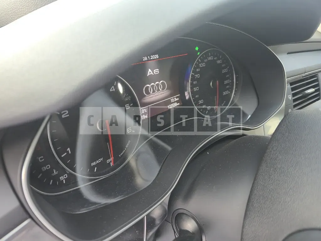 Photo 2 of 11: 2018 Audi A6 35 TDI — Korean insurance auction