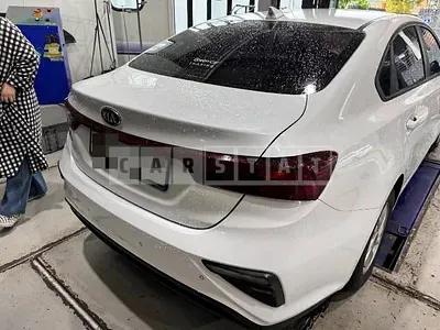 Photo 1 of 31: 2019 Kia K3 1.6 — Korean insurance auction