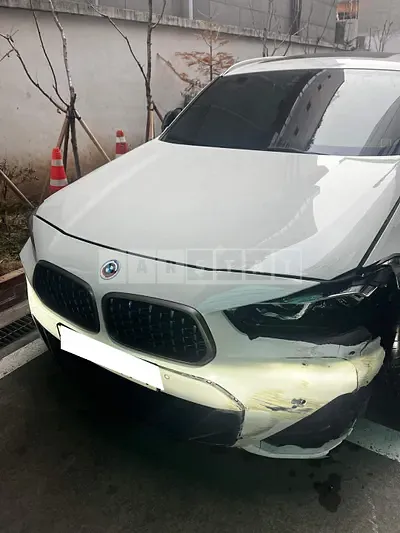 2022 BMW BMW X2 M35i