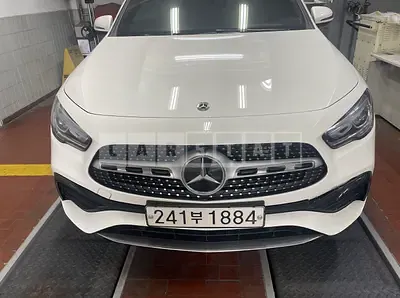 2020 Mercedes-Benz GLA250 4Matic