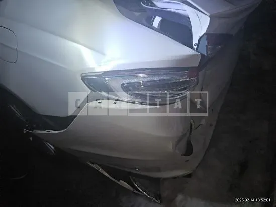 Photo 2 of 50: 2015 Ford Fusion — Korean insurance auction