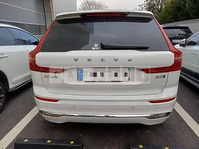 Photo 1 of 12: 2024 Volvo XC60B5 AWD — Korean insurance auction