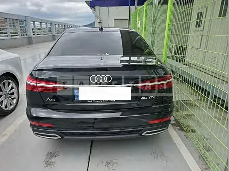 Photo 2 of 16: 2020 Audi A6 40 TDI — Korean insurance auction