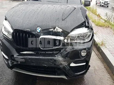 Photo 1 of 17: 2018 BMW X6 xDrive 30d — Korean insurance auction